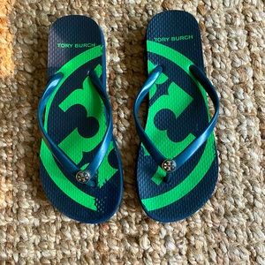 Tory Burch Flip Flops